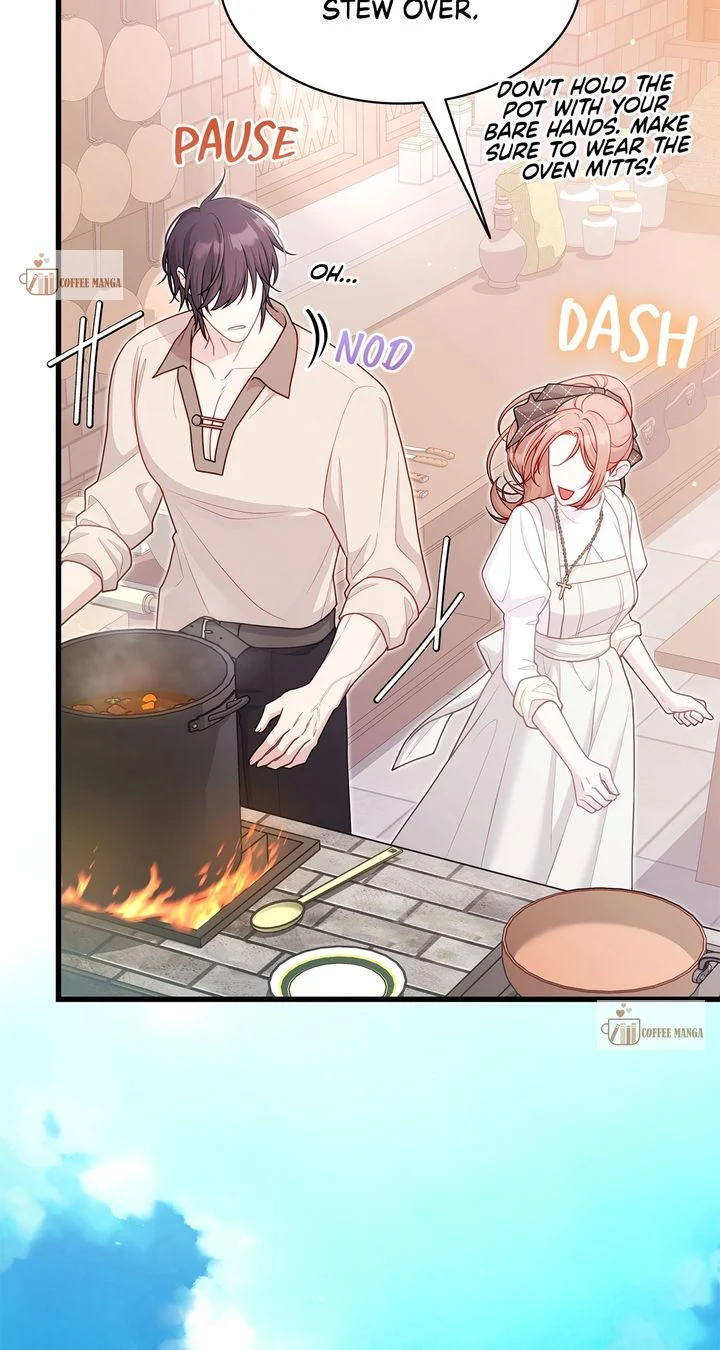 Turning the Mad Dog into a Genteel Lord Chapter 8 - Page 97