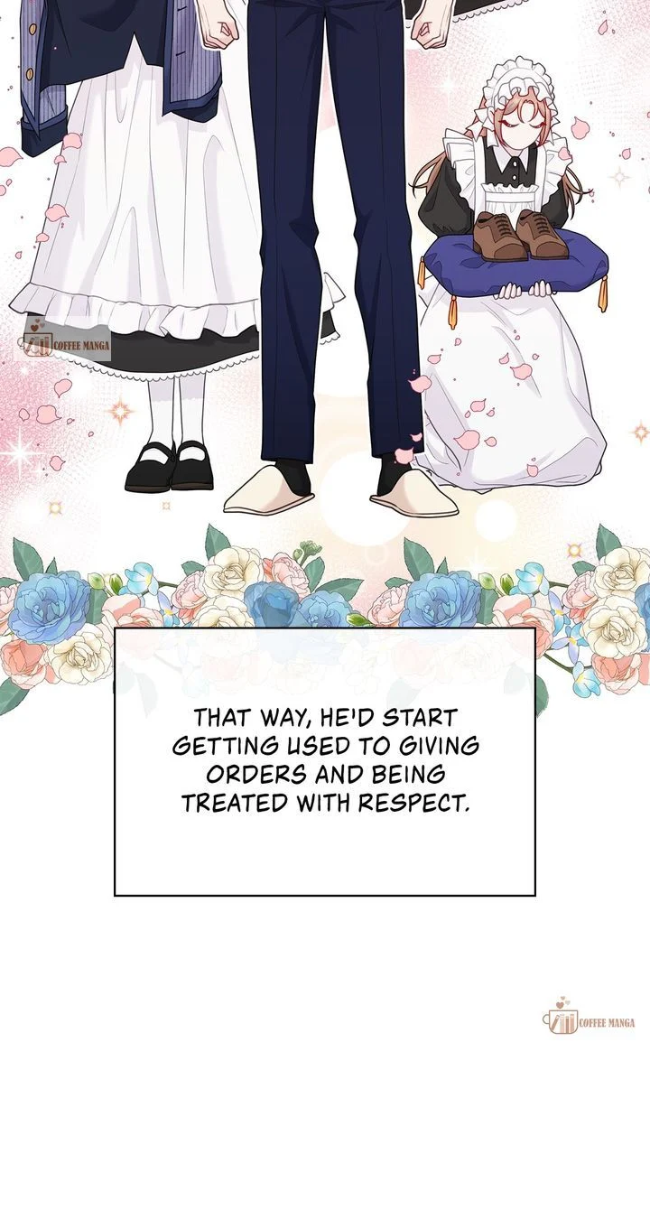 Turning the Mad Dog into a Genteel Lord Chapter 9 - Page 79