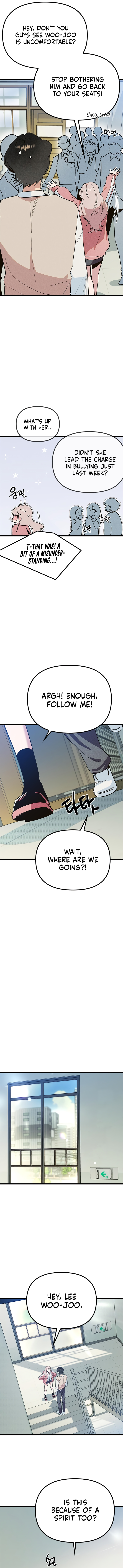 Twelve Zodiac Girls Chapter 19 - Page 9