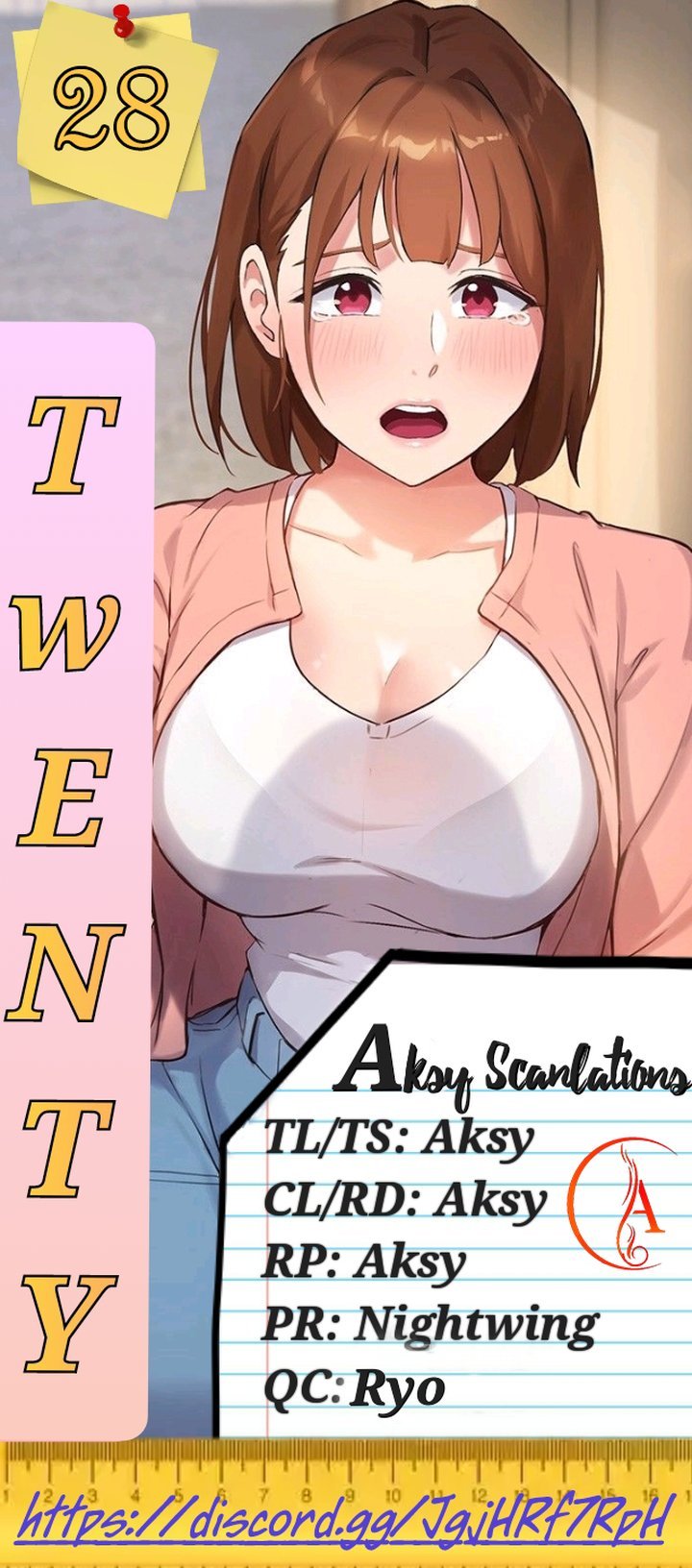 Twenty Chapter 28 - Page 1