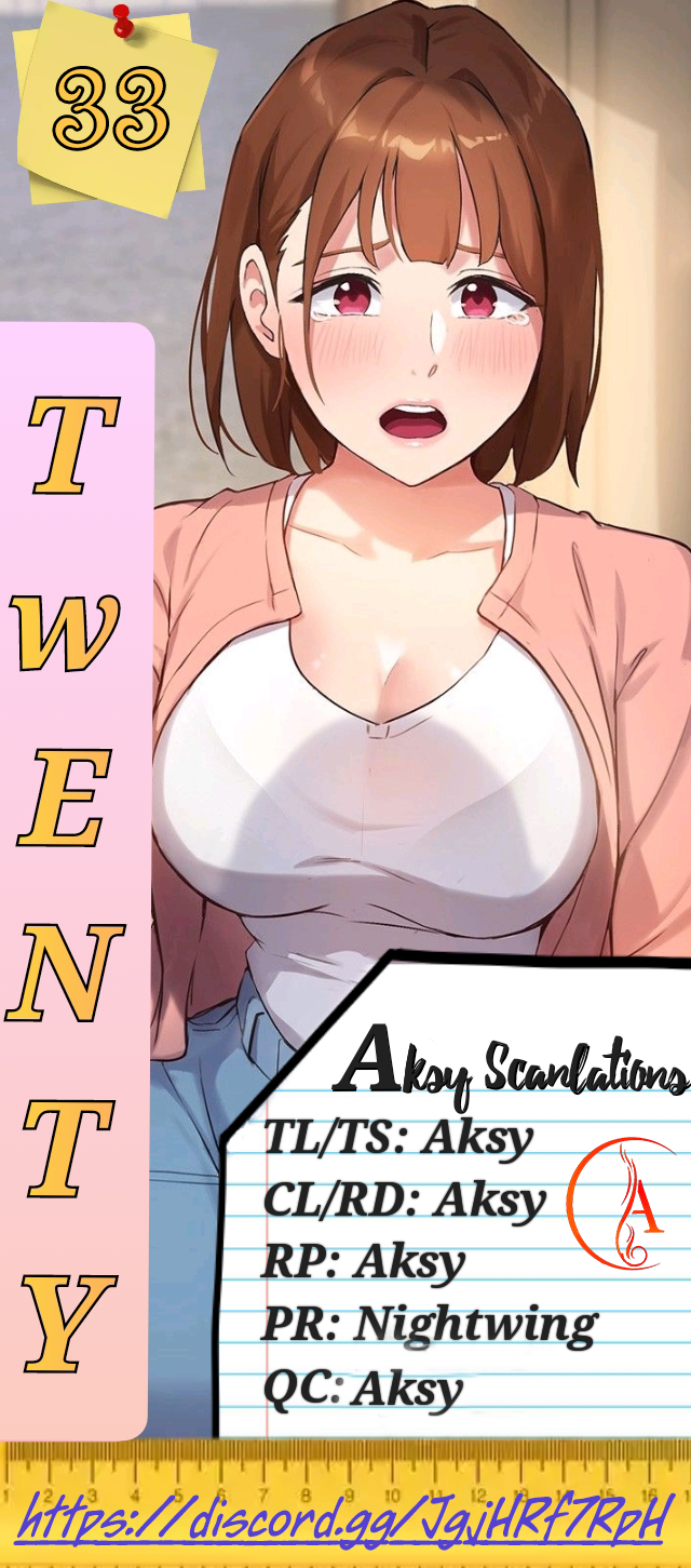 Twenty Chapter 33 - Page 1