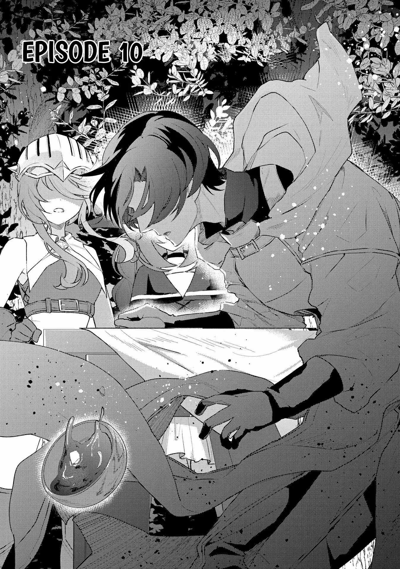 Twice Kicked Adventurer Trains a Beautiful Girl Corps with a Super Rare Skill! Chapter 10 - Page 1