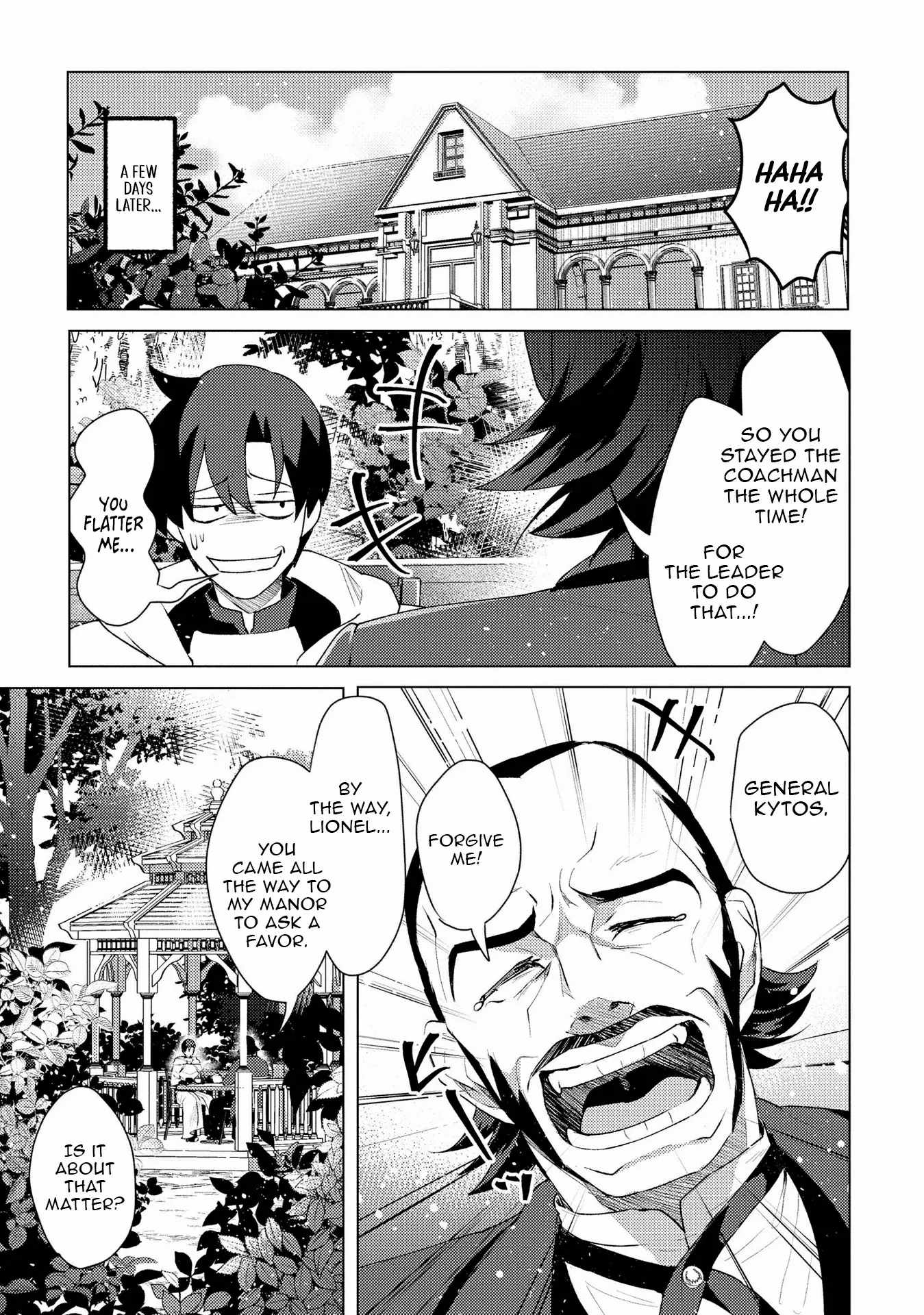 Twice Kicked Adventurer Trains a Beautiful Girl Corps with a Super Rare Skill! Chapter 10 - Page 16