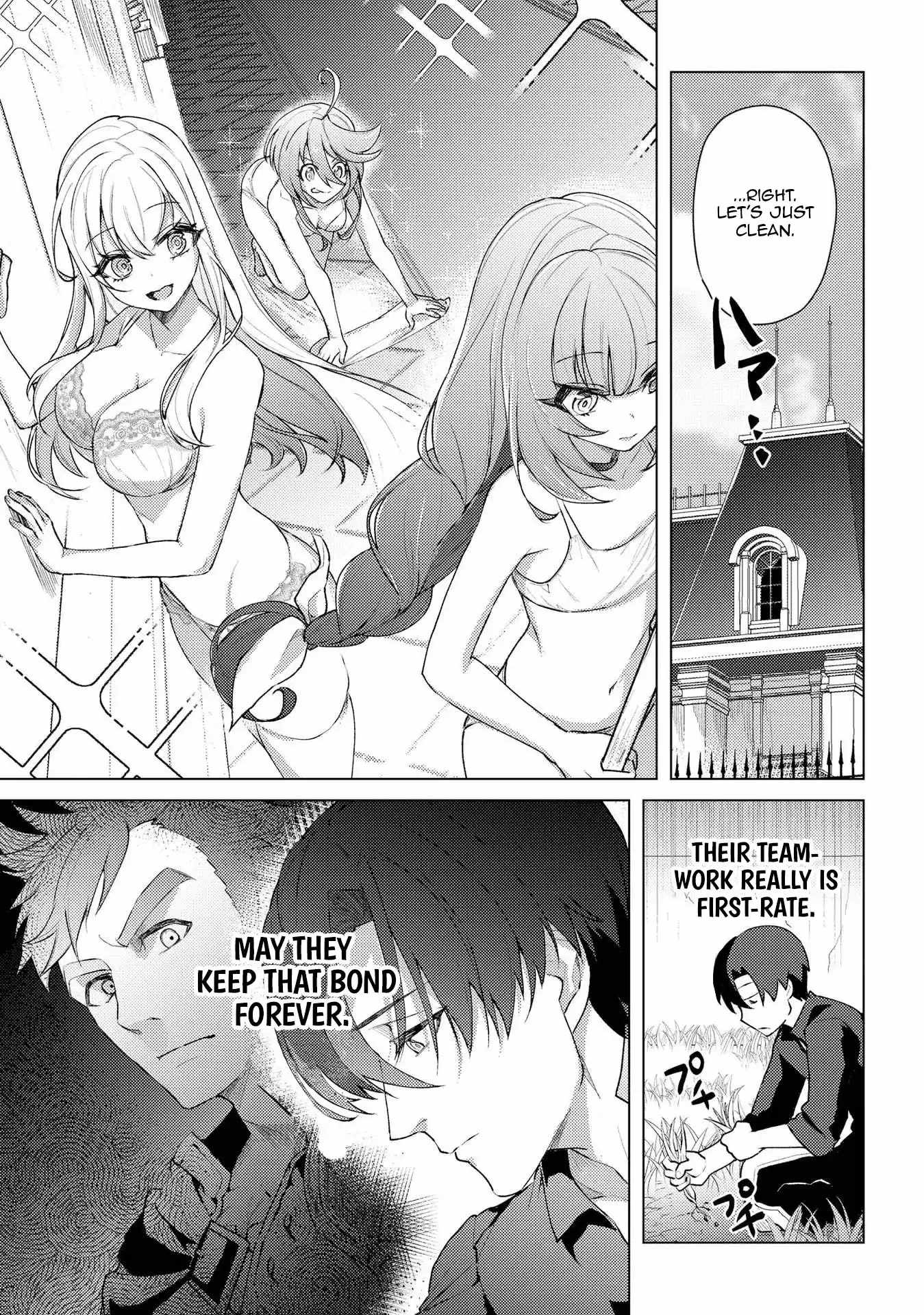 Twice Kicked Adventurer Trains a Beautiful Girl Corps with a Super Rare Skill! Chapter 11 - Page 21