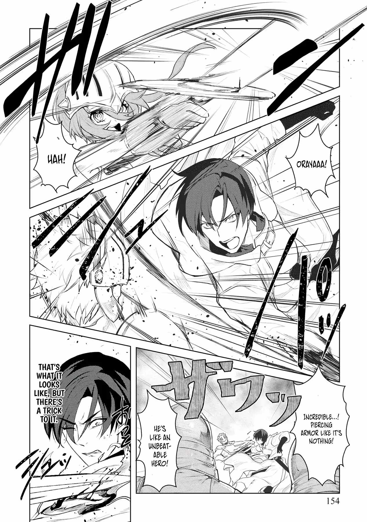 Twice Kicked Adventurer Trains a Beautiful Girl Corps with a Super Rare Skill! Chapter 7 - Page 2