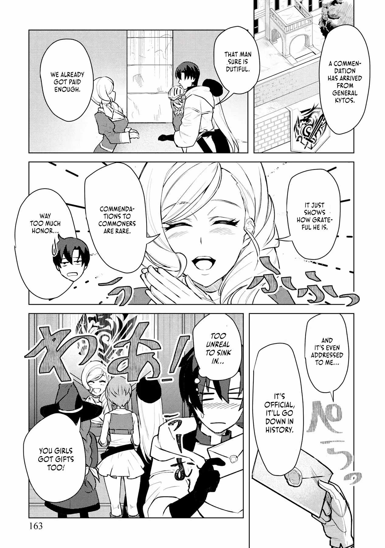 Twice Kicked Adventurer Trains a Beautiful Girl Corps with a Super Rare Skill! Chapter 7 - Page 11