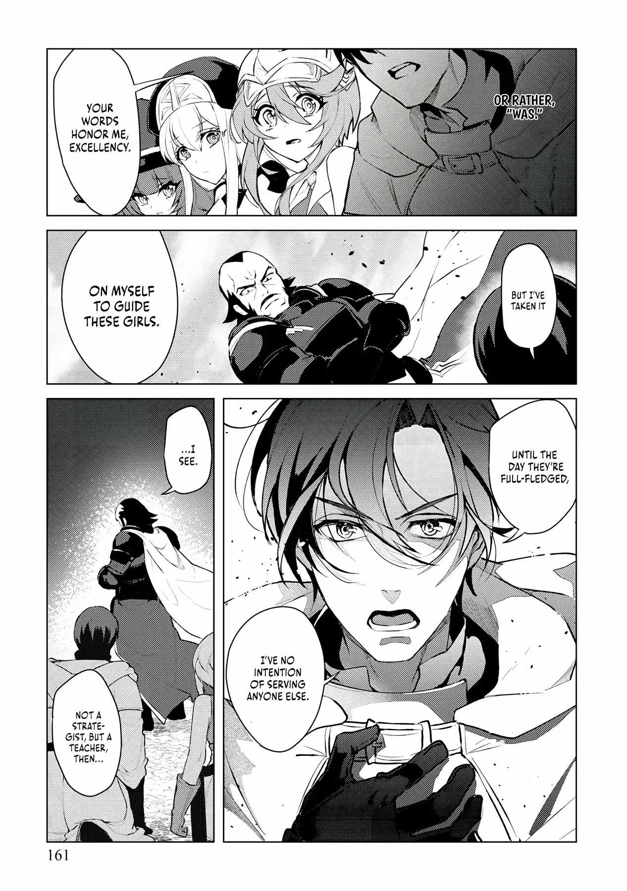 Twice Kicked Adventurer Trains a Beautiful Girl Corps with a Super Rare Skill! Chapter 7 - Page 9