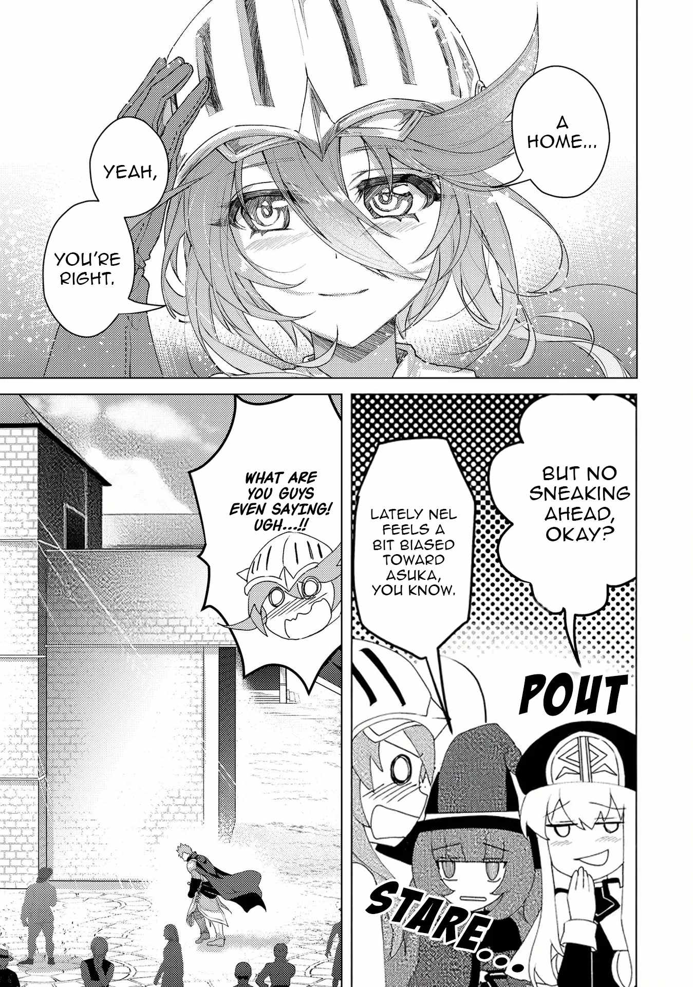 Twice Kicked Adventurer Trains a Beautiful Girl Corps with a Super Rare Skill! Chapter 8 - Page 11