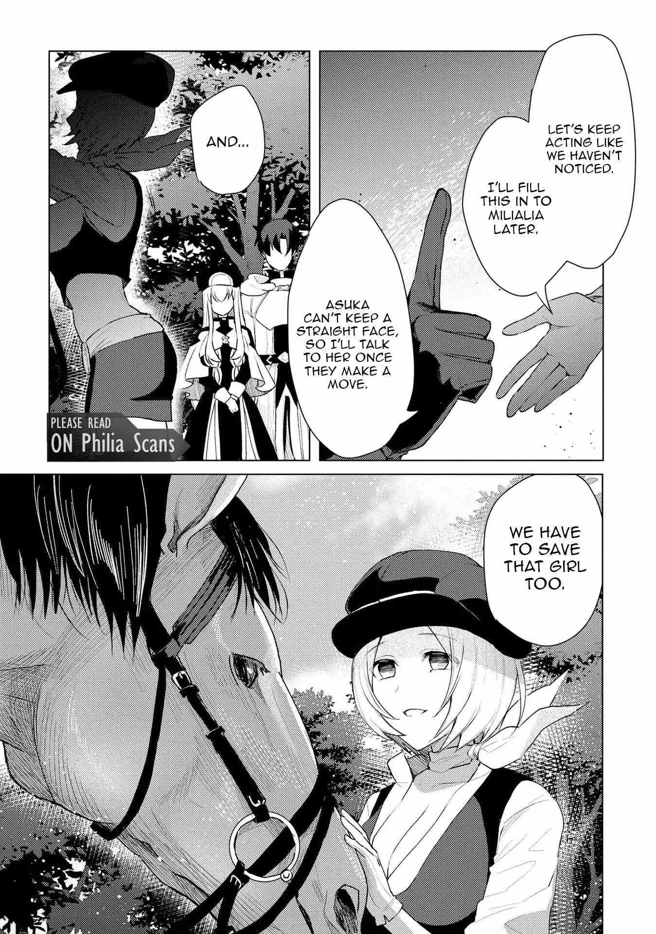 Twice Kicked Adventurer Trains a Beautiful Girl Corps with a Super Rare Skill! Chapter 9 - Page 11