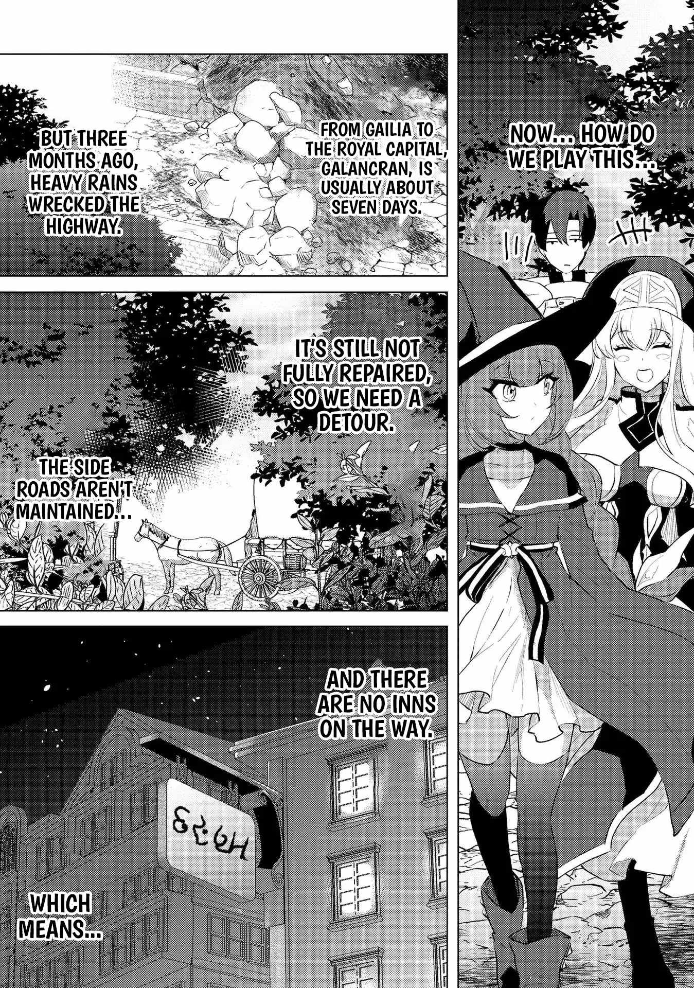 Twice Kicked Adventurer Trains a Beautiful Girl Corps with a Super Rare Skill! Chapter 9 - Page 13