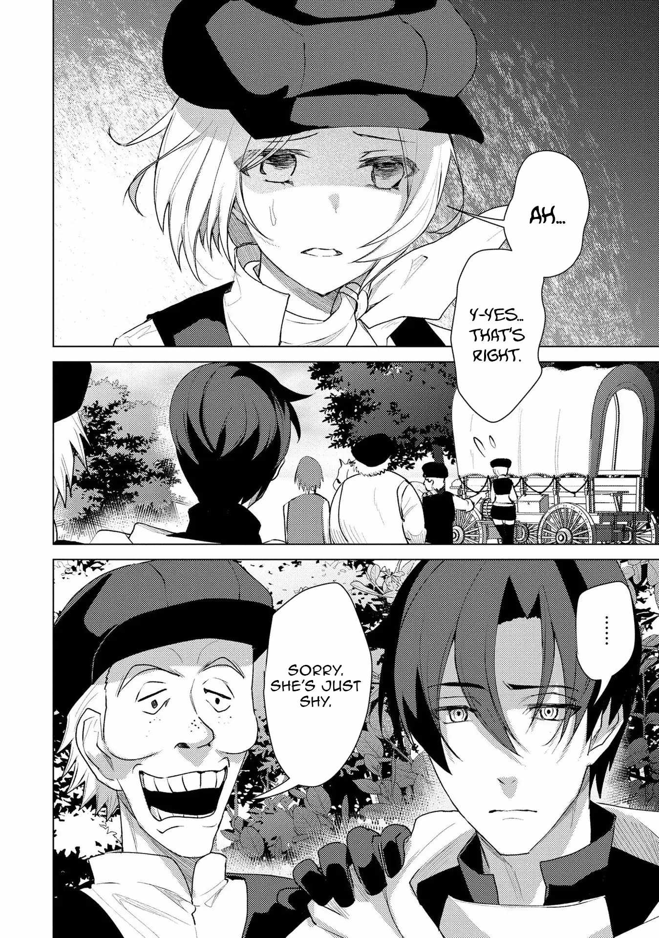 Twice Kicked Adventurer Trains a Beautiful Girl Corps with a Super Rare Skill! Chapter 9 - Page 16