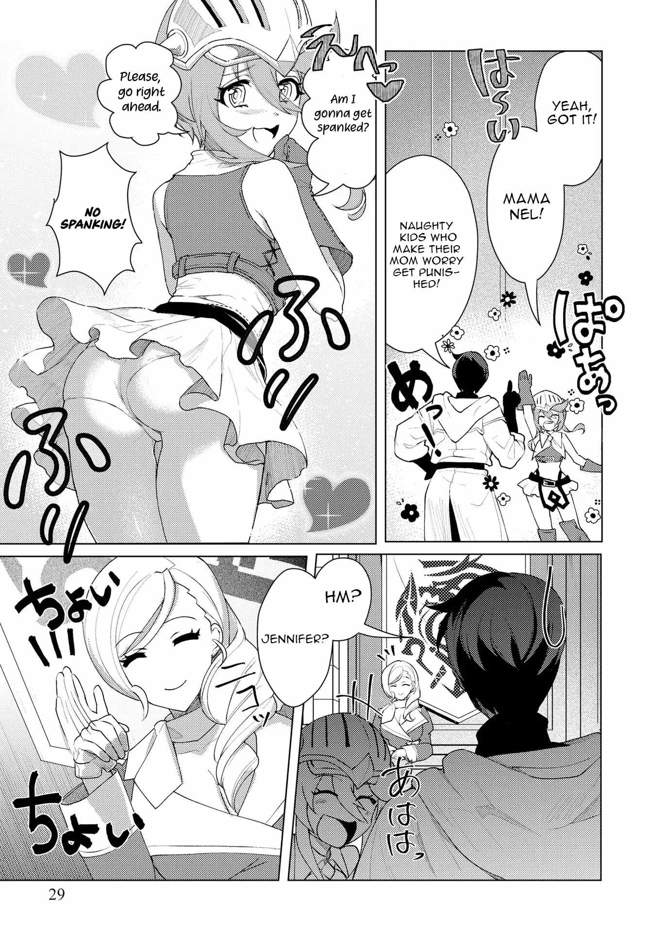 Twice Kicked Adventurer Trains a Beautiful Girl Corps with a Super Rare Skill! Chapter 9 - Page 3
