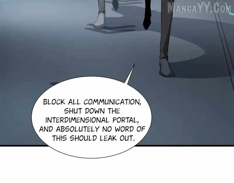 Tyrant of the Otherworld Prison: My Shadow Can Evolve Infinitely Chapter 50 - Page 3