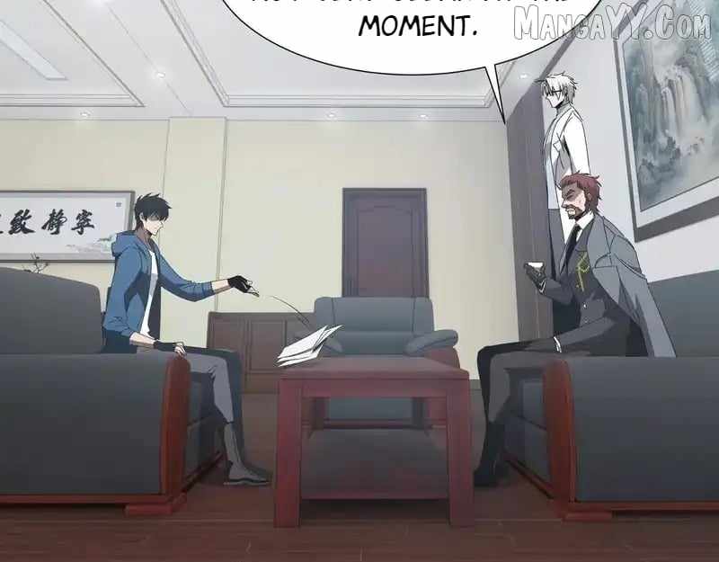 Tyrant of the Otherworld Prison: My Shadow Can Evolve Infinitely Chapter 50 - Page 45