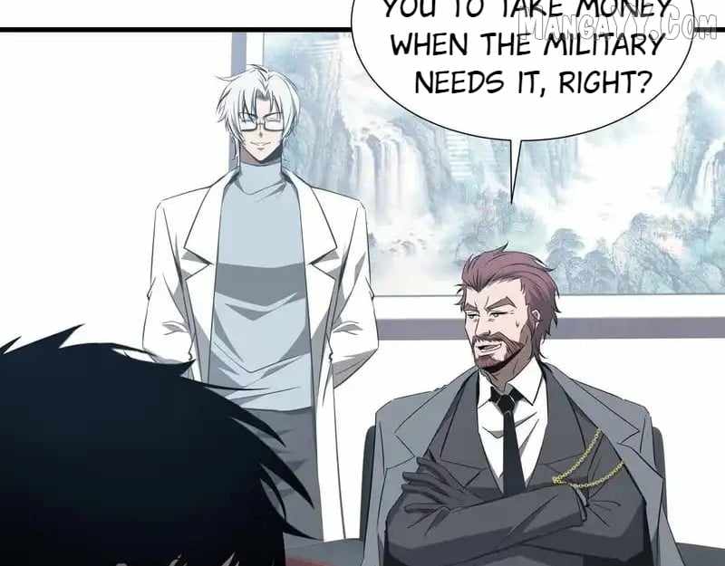 Tyrant of the Otherworld Prison: My Shadow Can Evolve Infinitely Chapter 50 - Page 84