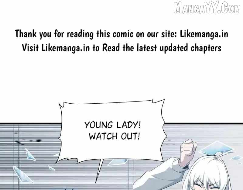 Tyrant of the Otherworld Prison: My Shadow Can Evolve Infinitely Chapter 51 - Page 1