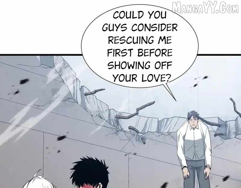 Tyrant of the Otherworld Prison: My Shadow Can Evolve Infinitely Chapter 51 - Page 111