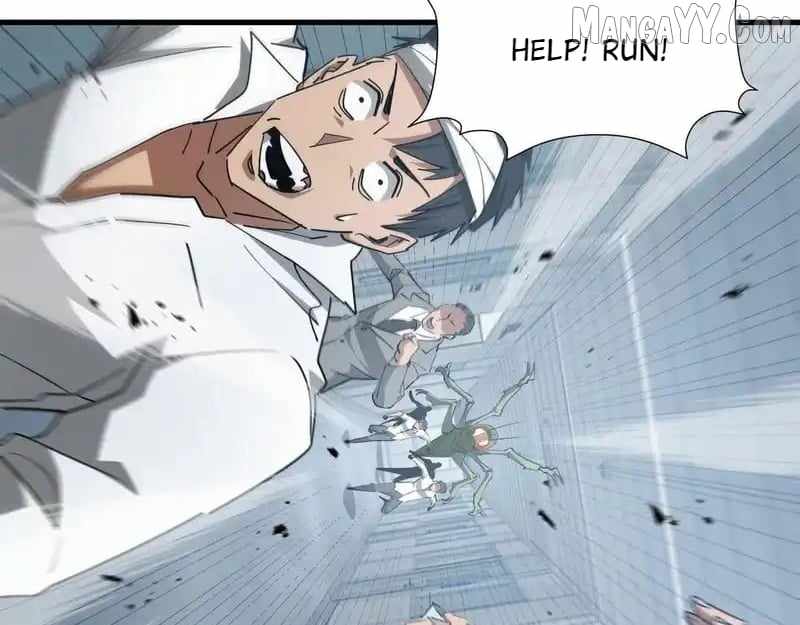 Tyrant of the Otherworld Prison: My Shadow Can Evolve Infinitely Chapter 51 - Page 13