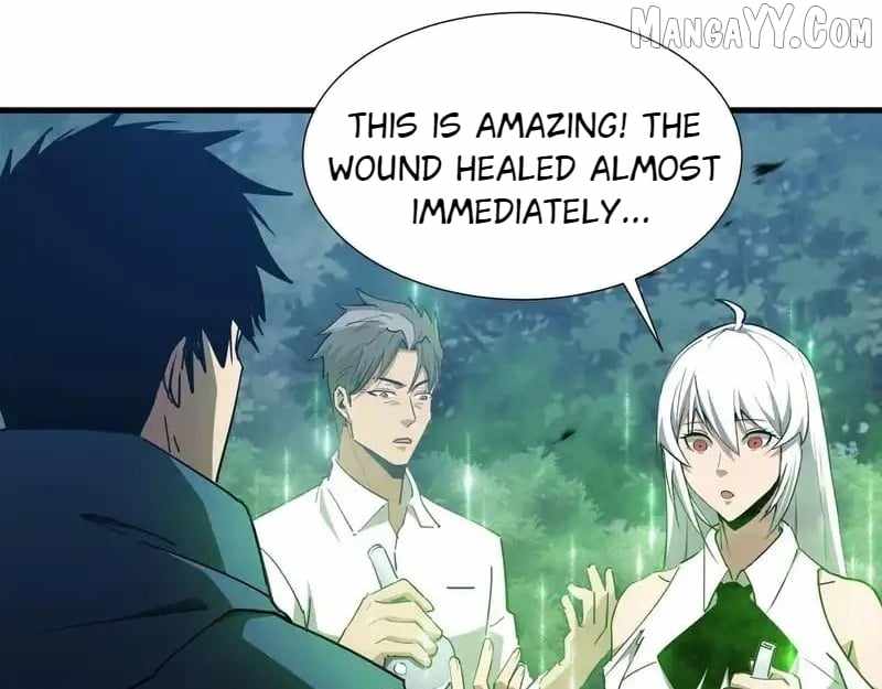 Tyrant of the Otherworld Prison: My Shadow Can Evolve Infinitely Chapter 51 - Page 122