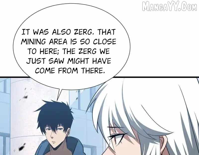 Tyrant of the Otherworld Prison: My Shadow Can Evolve Infinitely Chapter 51 - Page 132