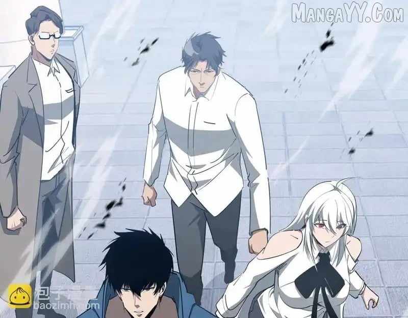 Tyrant of the Otherworld Prison: My Shadow Can Evolve Infinitely Chapter 51 - Page 135