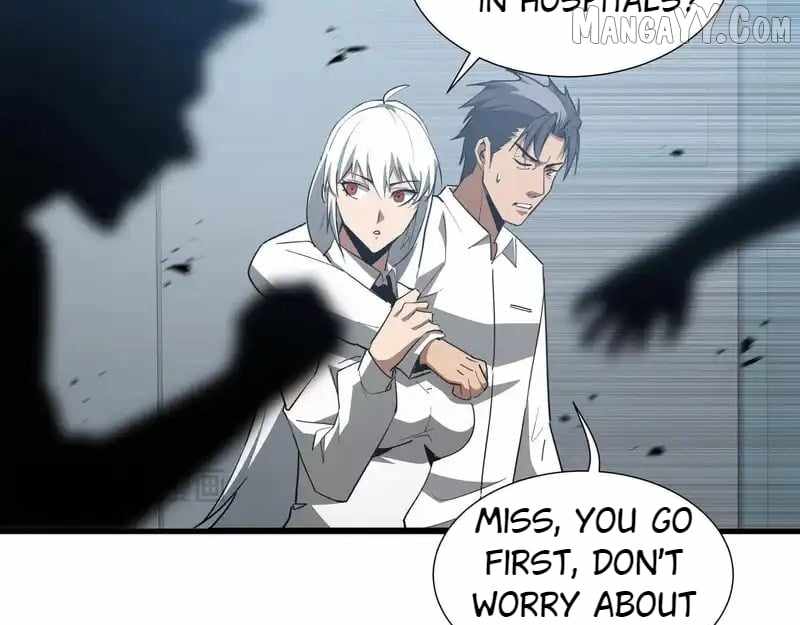 Tyrant of the Otherworld Prison: My Shadow Can Evolve Infinitely Chapter 51 - Page 17