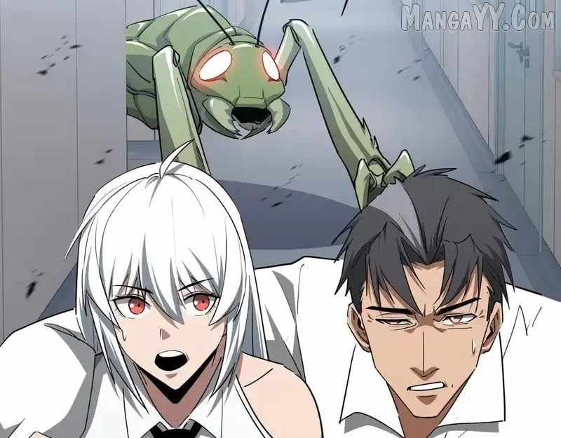 Tyrant of the Otherworld Prison: My Shadow Can Evolve Infinitely Chapter 51 - Page 20