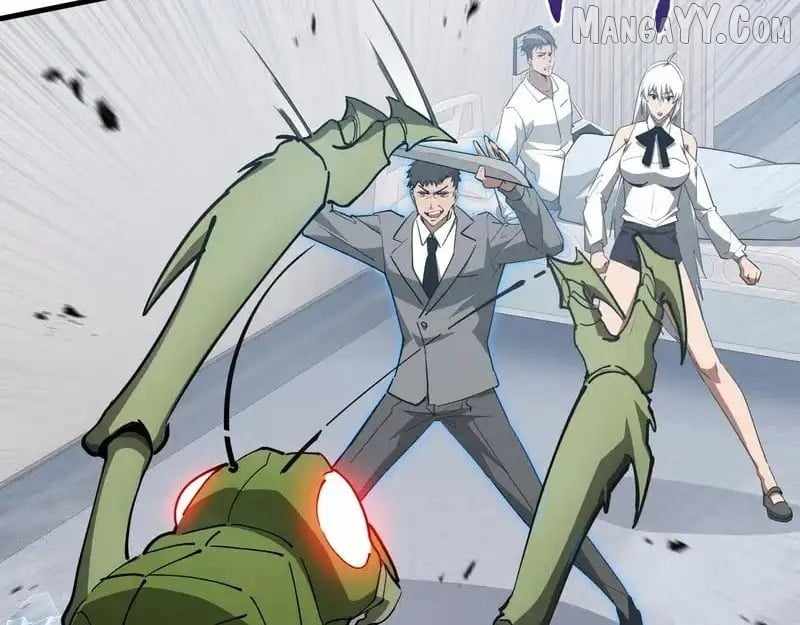 Tyrant of the Otherworld Prison: My Shadow Can Evolve Infinitely Chapter 51 - Page 4