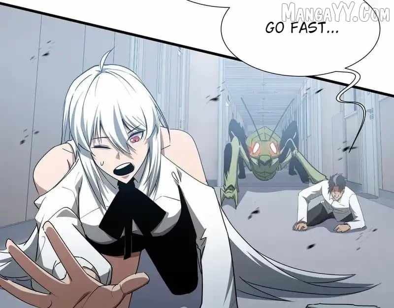 Tyrant of the Otherworld Prison: My Shadow Can Evolve Infinitely Chapter 51 - Page 31