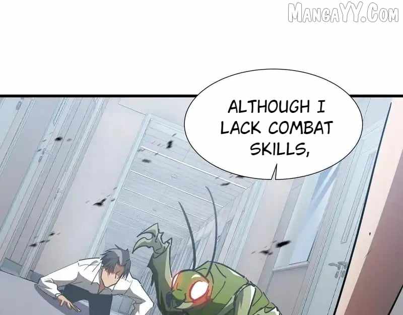 Tyrant of the Otherworld Prison: My Shadow Can Evolve Infinitely Chapter 51 - Page 39