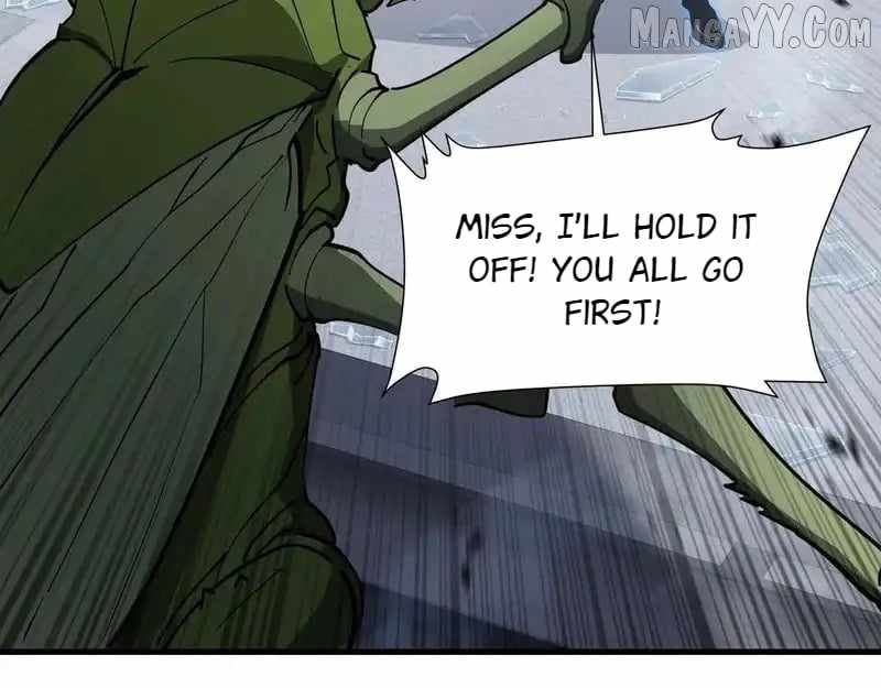 Tyrant of the Otherworld Prison: My Shadow Can Evolve Infinitely Chapter 51 - Page 5