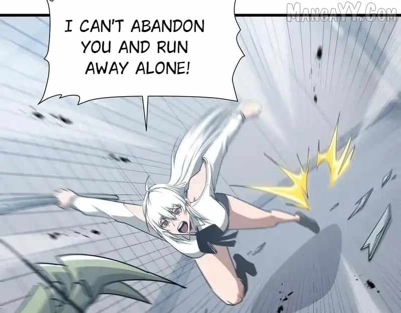 Tyrant of the Otherworld Prison: My Shadow Can Evolve Infinitely Chapter 51 - Page 45