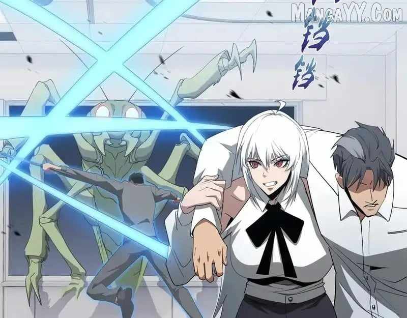 Tyrant of the Otherworld Prison: My Shadow Can Evolve Infinitely Chapter 51 - Page 10