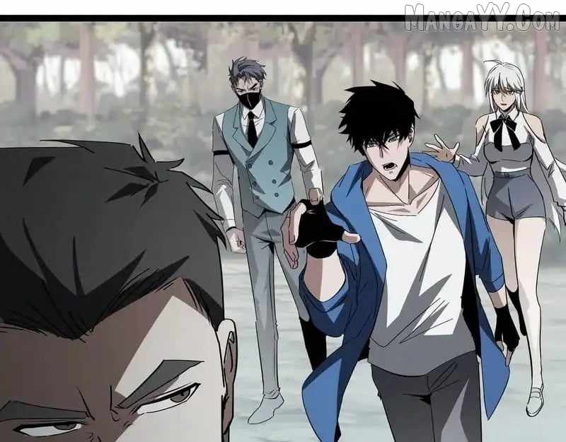 Tyrant of the Otherworld Prison: My Shadow Can Evolve Infinitely Chapter 52 - Page 104