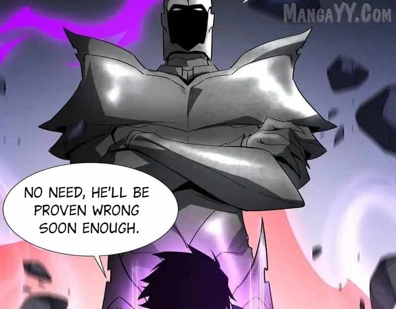 Tyrant of the Otherworld Prison: My Shadow Can Evolve Infinitely Chapter 52 - Page 126