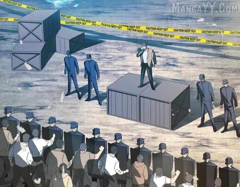 Tyrant of the Otherworld Prison: My Shadow Can Evolve Infinitely Chapter 52 - Page 3