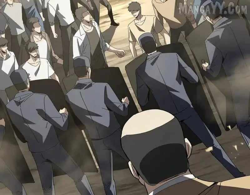 Tyrant of the Otherworld Prison: My Shadow Can Evolve Infinitely Chapter 52 - Page 28