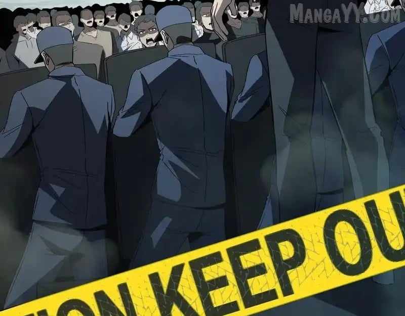 Tyrant of the Otherworld Prison: My Shadow Can Evolve Infinitely Chapter 52 - Page 8