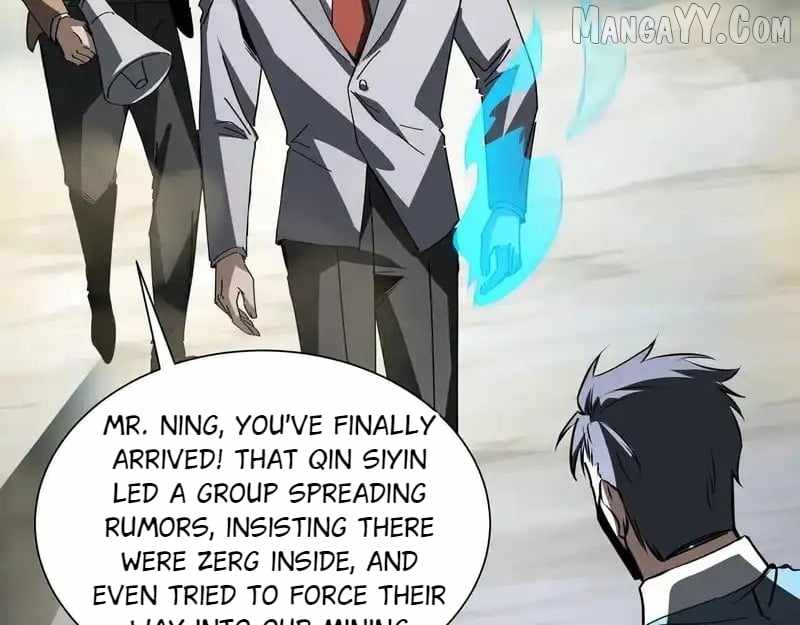 Tyrant of the Otherworld Prison: My Shadow Can Evolve Infinitely Chapter 52 - Page 82