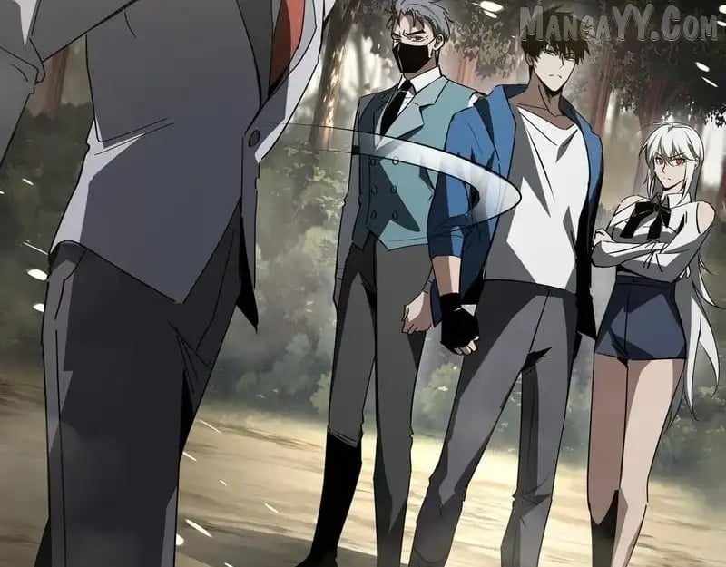 Tyrant of the Otherworld Prison: My Shadow Can Evolve Infinitely Chapter 52 - Page 100