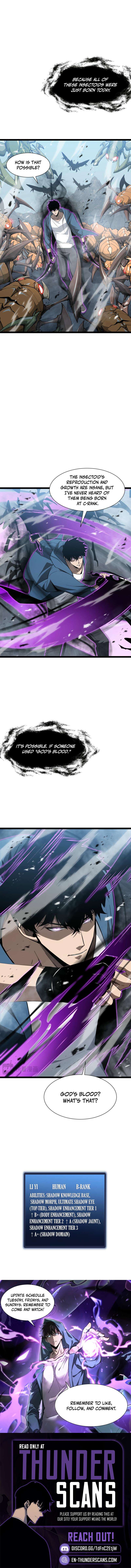 Tyrant of the Otherworld Prison: My Shadow Can Evolve Infinitely Chapter 53 - Page 6