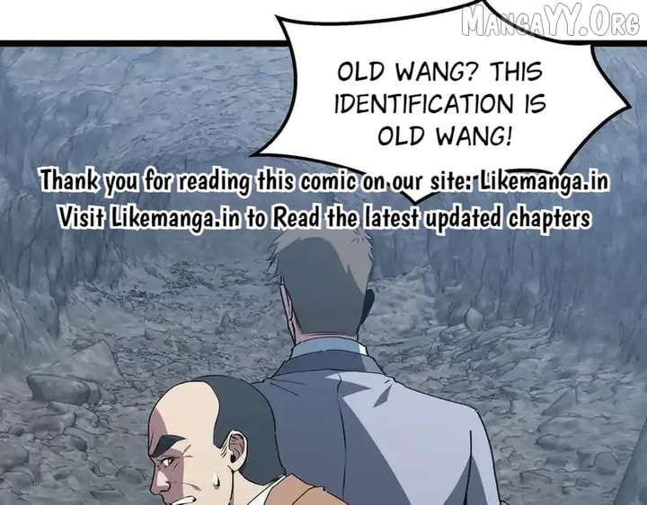 Tyrant of the Otherworld Prison: My Shadow Can Evolve Infinitely Chapter 55 - Page 1