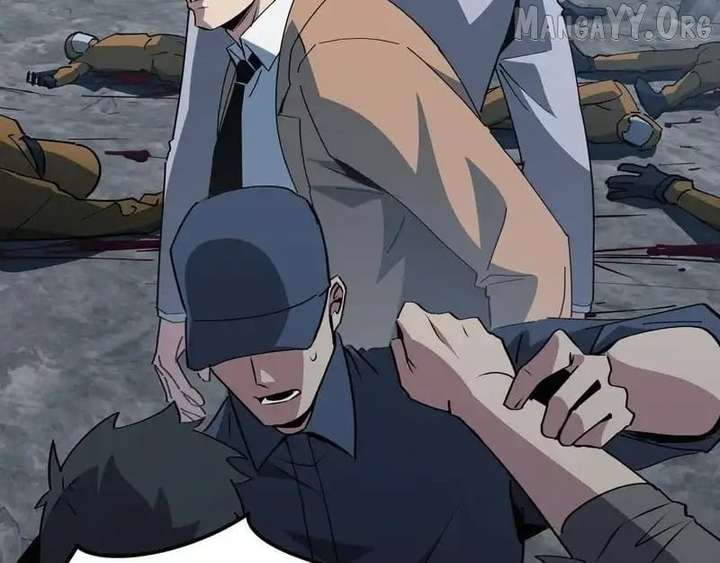 Tyrant of the Otherworld Prison: My Shadow Can Evolve Infinitely Chapter 55 - Page 2