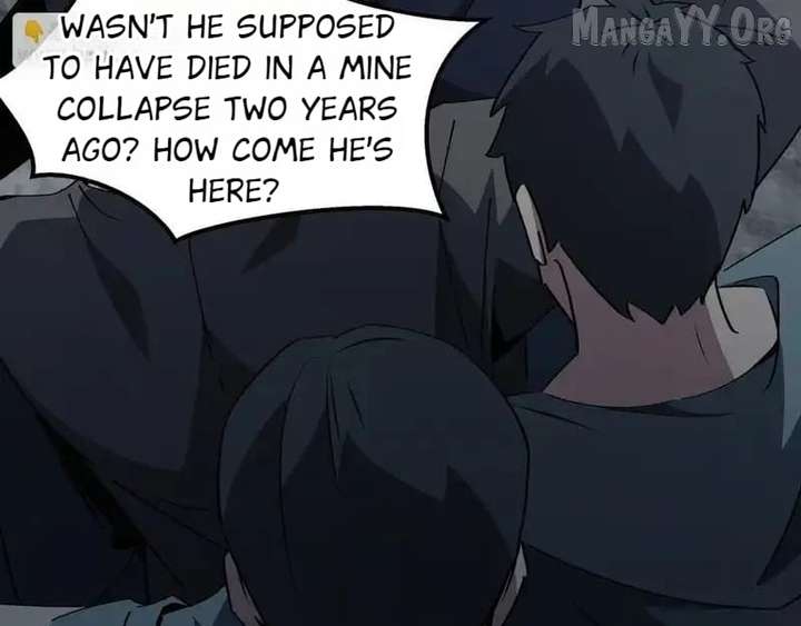 Tyrant of the Otherworld Prison: My Shadow Can Evolve Infinitely Chapter 55 - Page 3