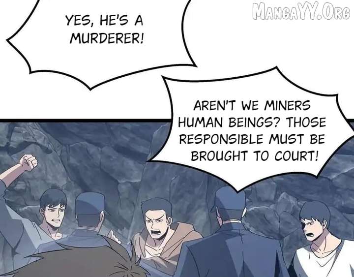 Tyrant of the Otherworld Prison: My Shadow Can Evolve Infinitely Chapter 55 - Page 34