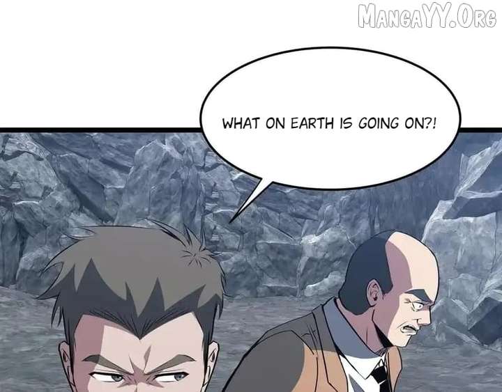 Tyrant of the Otherworld Prison: My Shadow Can Evolve Infinitely Chapter 55 - Page 5