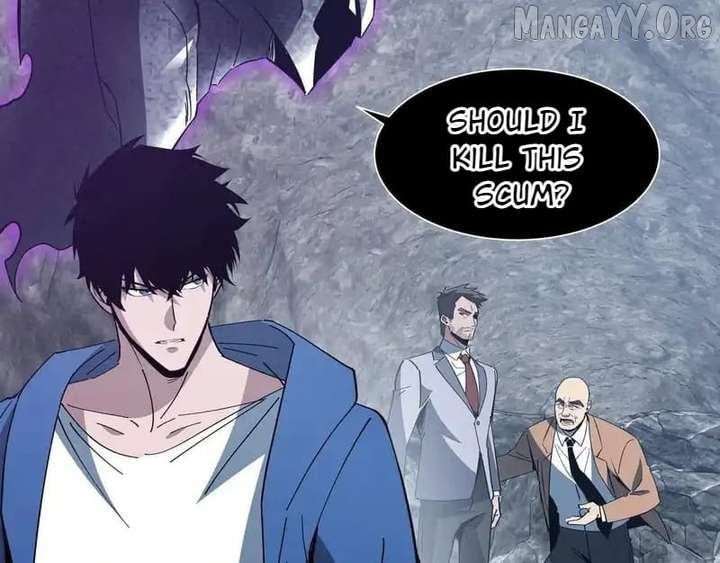 Tyrant of the Otherworld Prison: My Shadow Can Evolve Infinitely Chapter 55 - Page 44