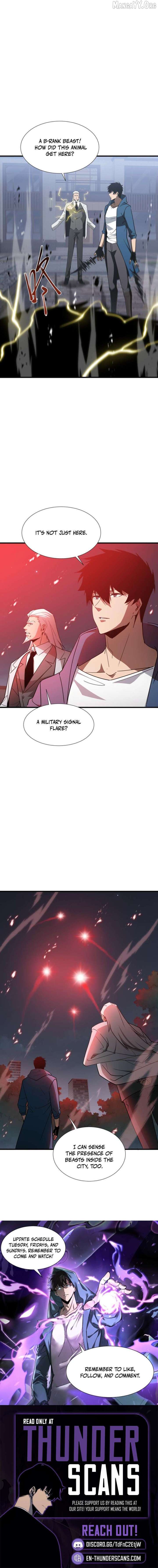 Tyrant of the Otherworld Prison: My Shadow Can Evolve Infinitely Chapter 57 - Page 6