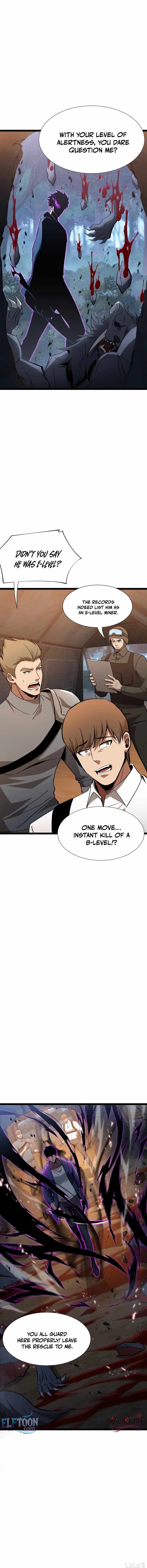 Tyrant of the Otherworld Prison: My Shadow Can Evolve Infinitely Chapter 58 - Page 7