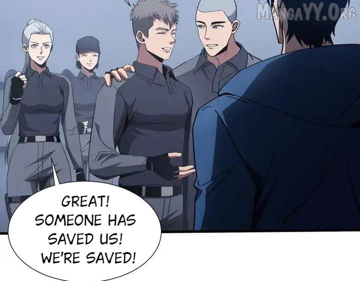 Tyrant of the Otherworld Prison: My Shadow Can Evolve Infinitely Chapter 59 - Page 104